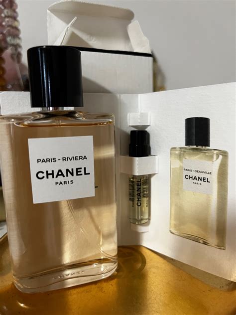 chanel paris riviera 50ml|french riviera fragrantica.